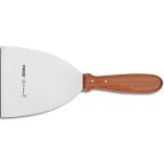 Spatula - Wooden Handle 12,5 Cm