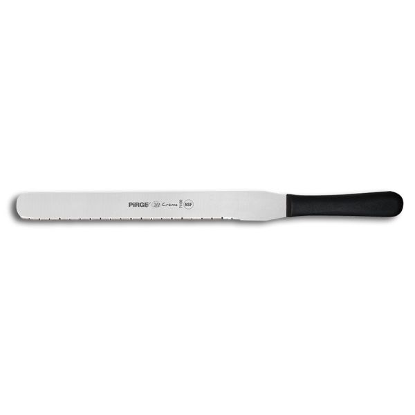 Pastry Knife Serrated 30 Cm