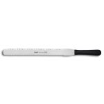 Pastry Knife Double Serrated 35 Cm