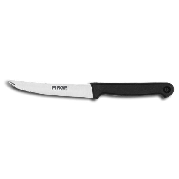 Bar Knife Serrated, Fork Tip 12 Cm