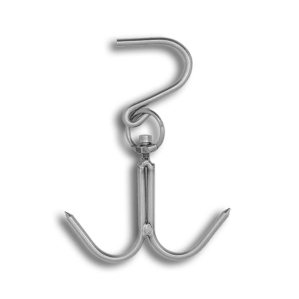 Nickel Hook 8 Mm