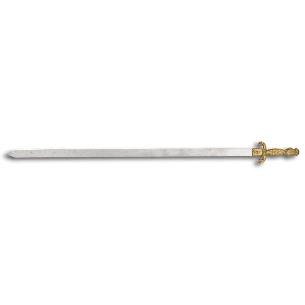 Shish Adana, Brass Handle 60 Cm