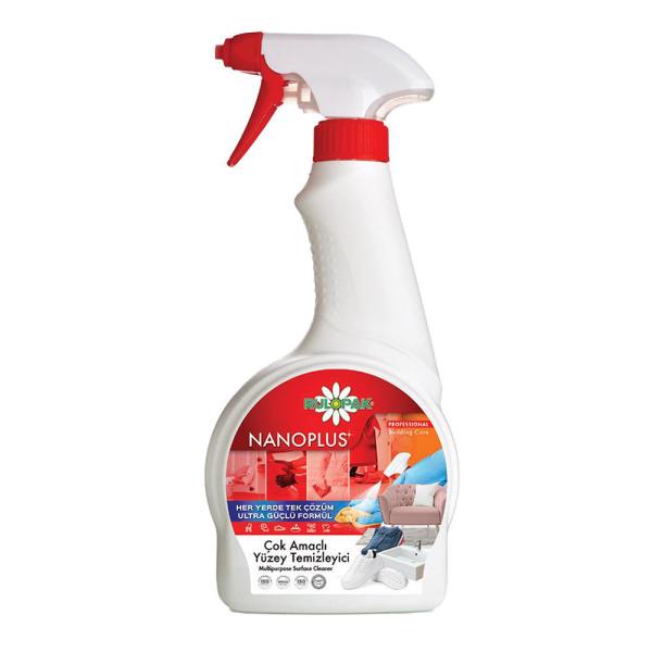 Rulopak Nano Plus Multi̇-purpose Surface Cleaner