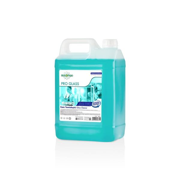 Rulopak Pro Glass - Glass Cleaner 5 L