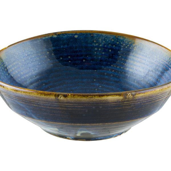 Sapphire Bowl 17 cm